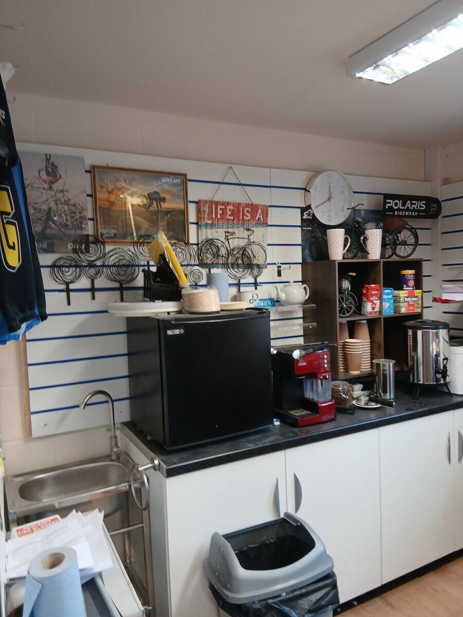 A Bicycle Shop for Sale New Bikes Used Bike and Parts Many Suppliers Established in the area 10  years Photo 4