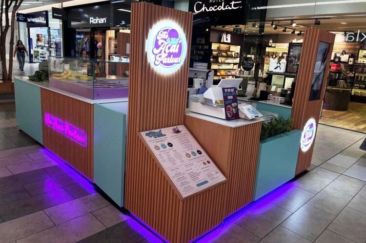 Recently Closed Food Retail Business - Glasgow