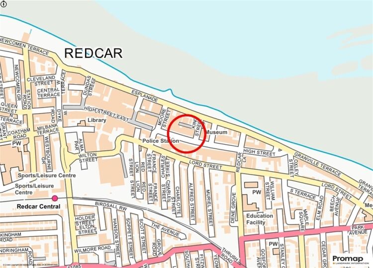 Property Development For Sale in Redcar Photo 5