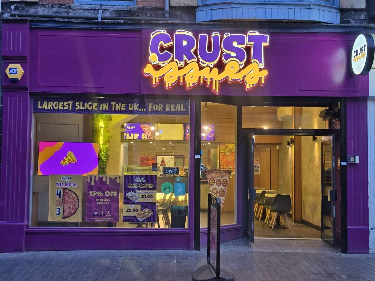 Pizza and Pasta restaurant for sale with a huge potential and a loyal customer base, unique idea and unique packaging.  Photo 6