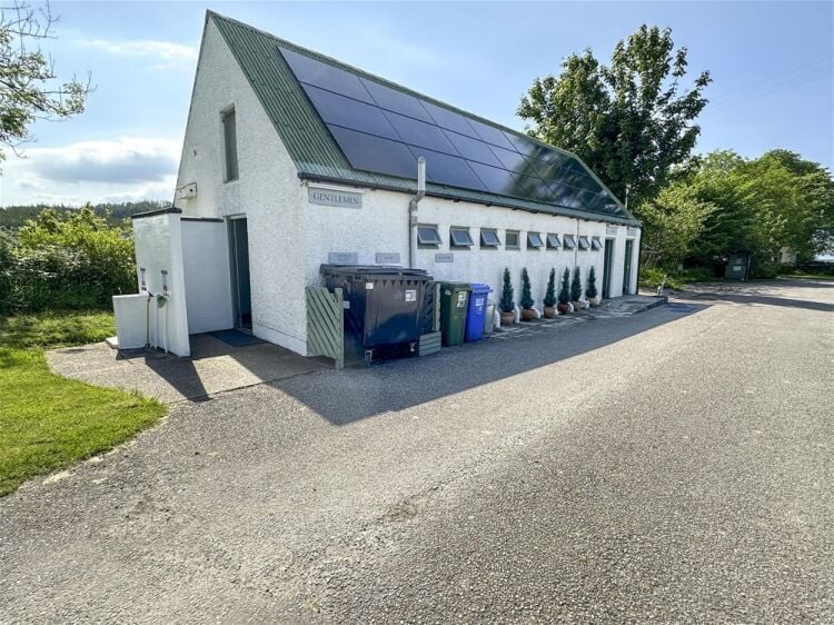 Reraig Camping and Caravan Site