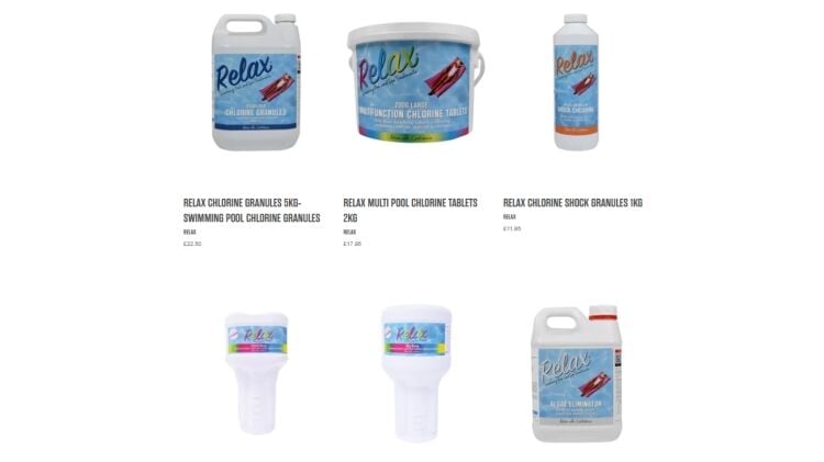 Trusted Online Pool & Spa Supply Business with Strong Growth Potential Photo 5