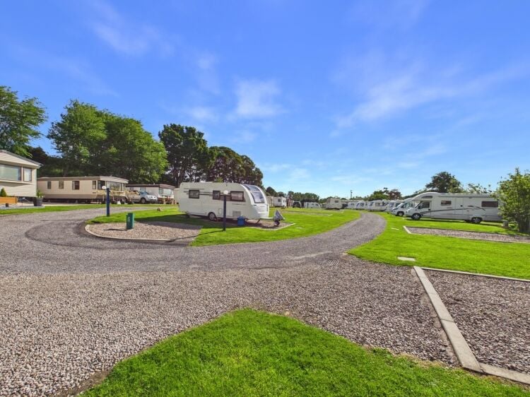 Established Riverside Caravan Park in Popular Moray Location Photo 5