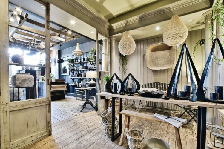 Established Interiors Retailer & Florist -Cheshire