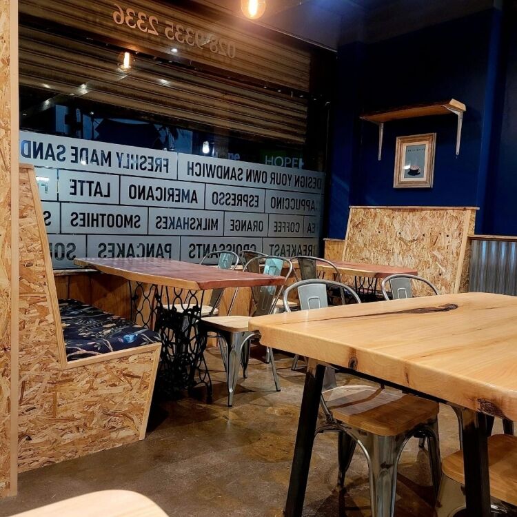 Award winning cafe & bistro County Antrim Photo 5