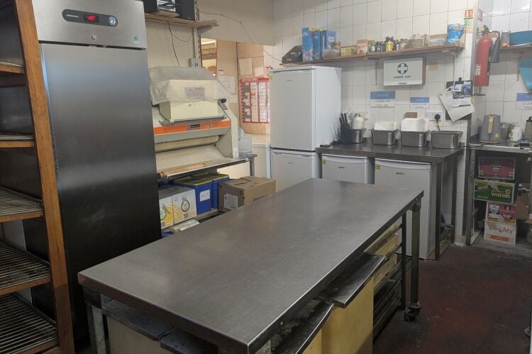 Long Established Bakery - Southampton