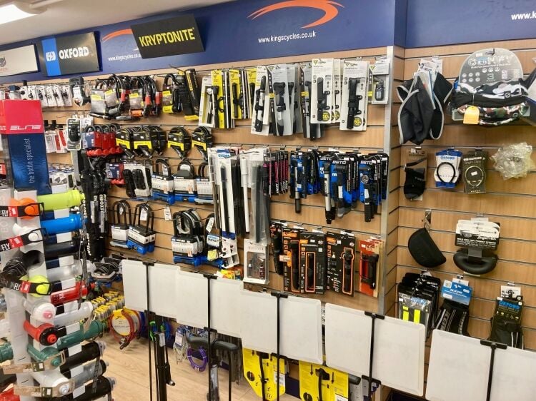 CYCLE SALES, ACCESSORIES, REPAIRS & SERVICING Photo 5