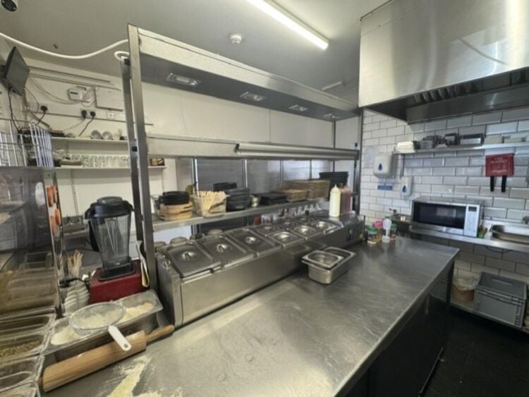 Leasehold Takeaway Located In Olton, Solihull