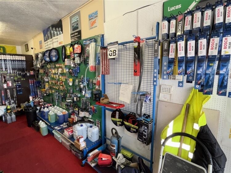 Retail For Sale in Pontefract