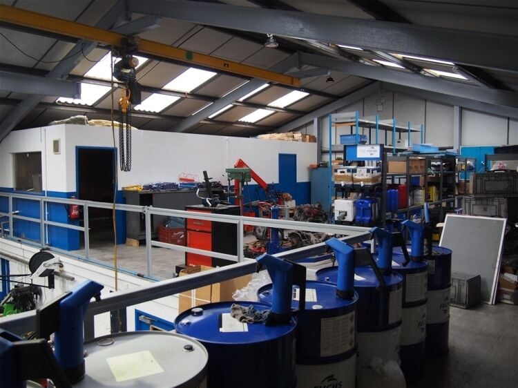 Vehicle Repairs & MOT For Sale in Scunthorpe Photo 5
