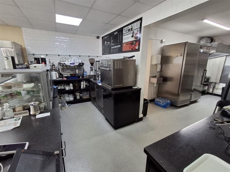 Cafe & Sandwich Bars For Sale in Doncaster Photo 5