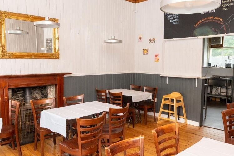 Café Aroma, Cairngorms Café, Kingussie
