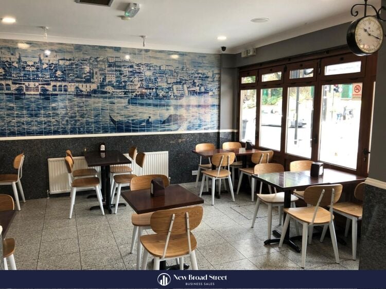 Long-Established, Iconic, Profitable Portuguese Restaurant and Bar -South London Photo 5