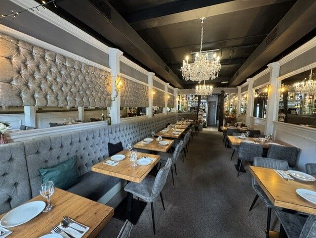 Leasehold Vegetarian & Vegan Fine Dining Indian Restaurant Located In Harborne Photo 5