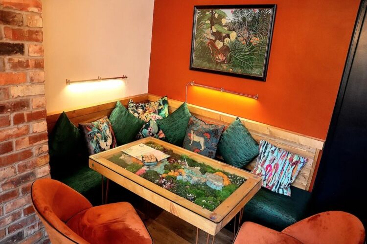 Cafe Premises - Ramsbottom