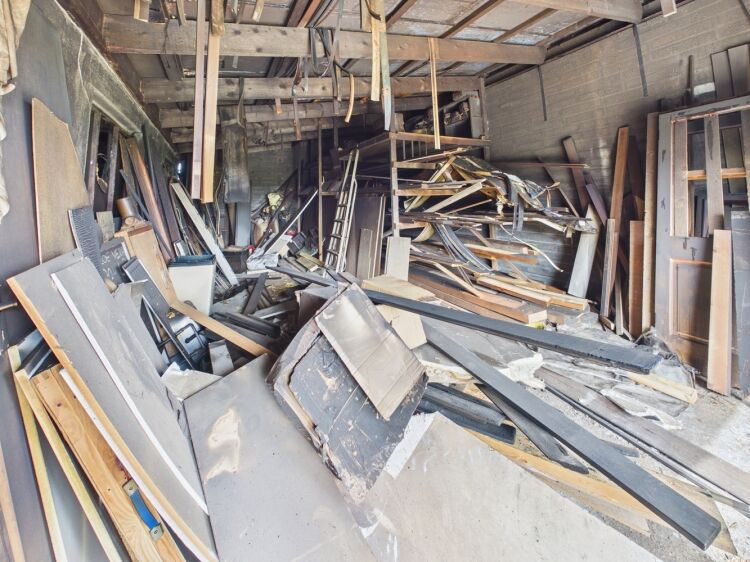 Fire‑damaged joiners workshop with strong coastal redevelopment potential Photo 5