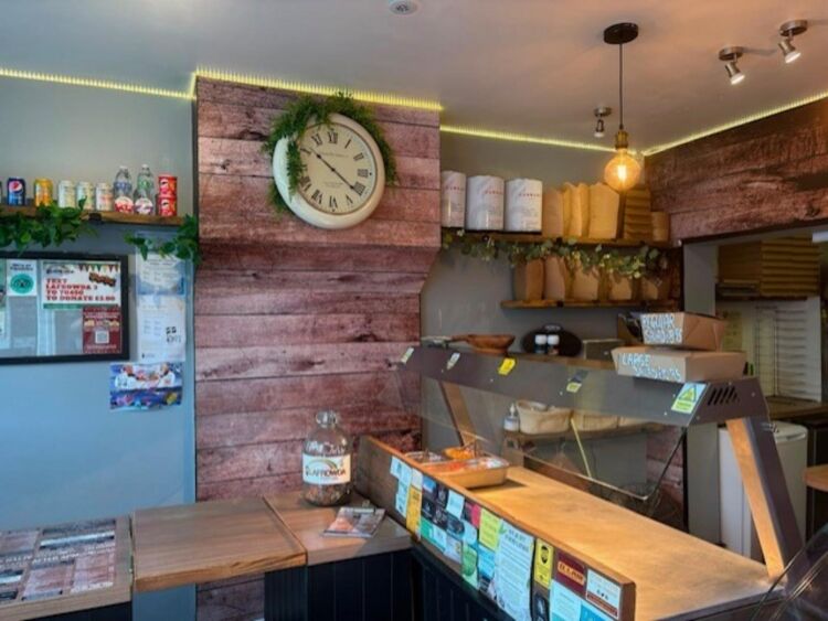 Leasehold Takeaway Located In St Just, Penzance Photo 5