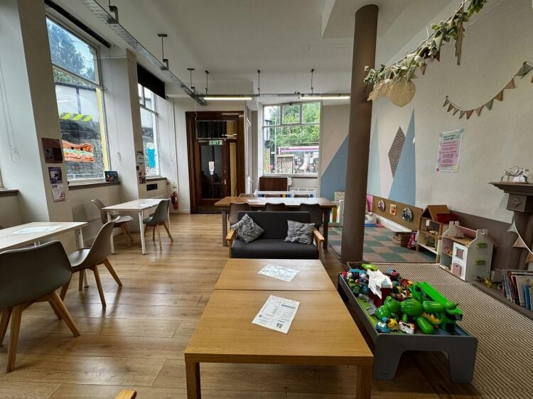 See Saw Children's Play Cafe Photo 5