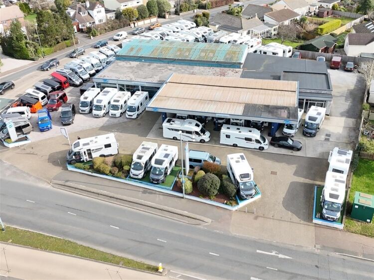 Under Offer: Former Motortrade site in Paignton 0.9acres For Sale in Paignton