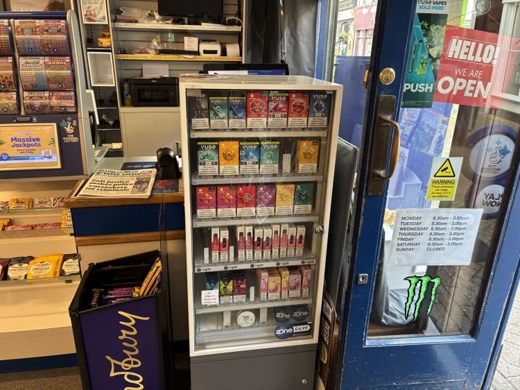 Popular Newsagent In Liskeard Photo 5