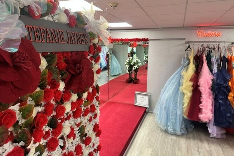 Prom & Occasionwear Boutique - Kettering