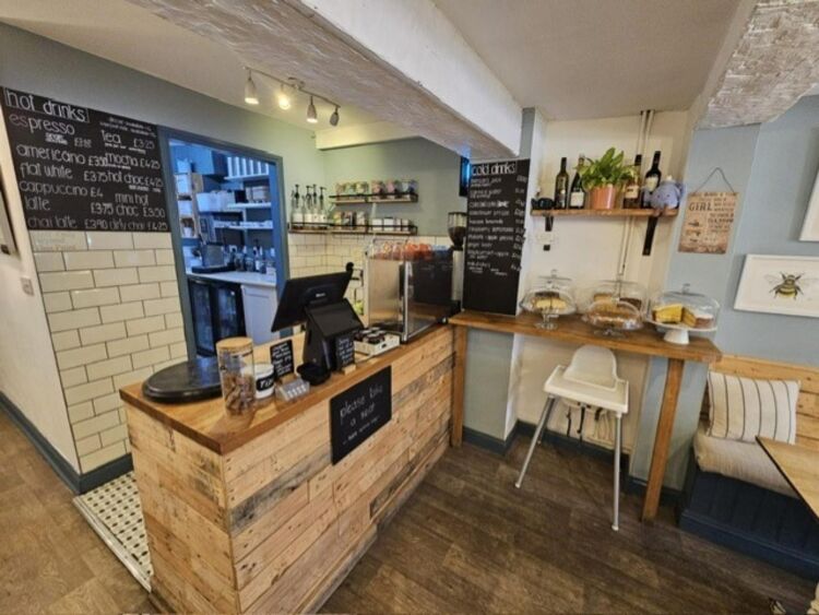 Leasehold Tea Rooms & Café Located In Moreton-in-Marsh