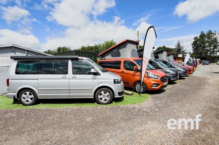 Camper Van Sales Photo 5