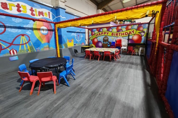 Established Children's Soft Play Centre - Winsford Photo 5