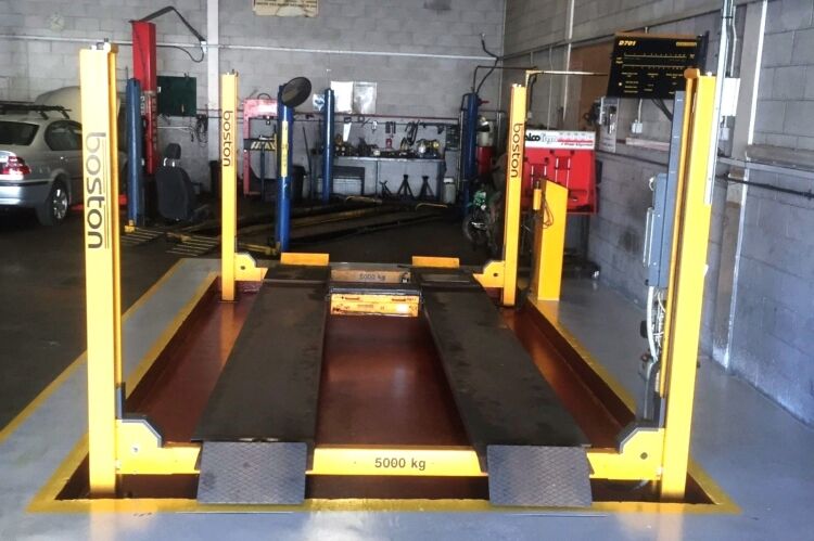 Established MOT Garage - Liverpool