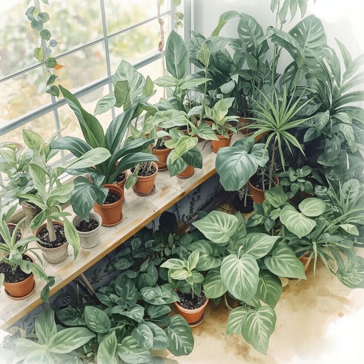 NICHE RETAIL & WHOLESALE PLANT BUSINESS Photo 5