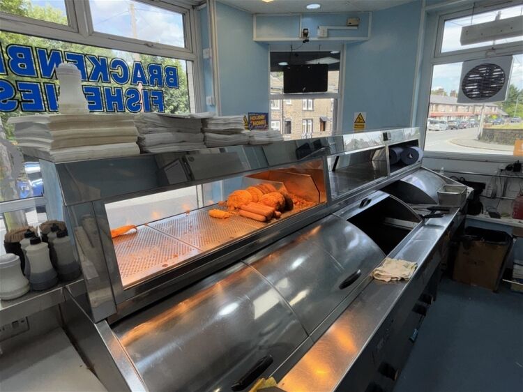 Fish & Chips For Sale in Halifax