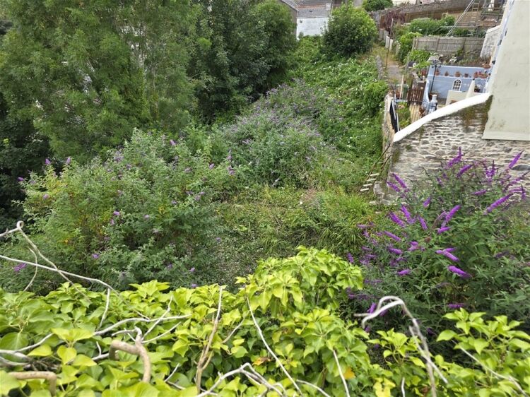 Auction Lot: Building Plot with Planning Permssion in Brixham, Devon For Sale in Brixham