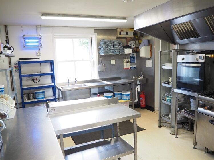 Cafe & Sandwich Bars For Sale in York Photo 5