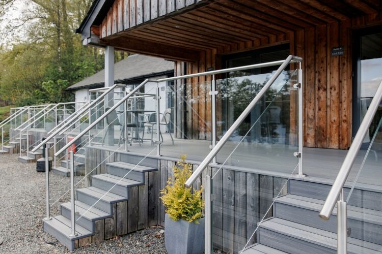 Exceptional Lochside Boutique Hotel with Expanding Eco Hospitality Photo 5