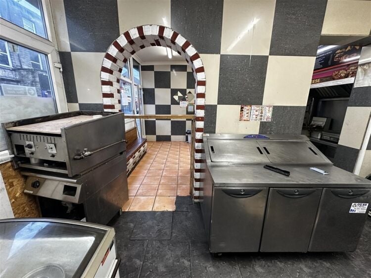 Hot Food Take Away For Sale in Barnsley
