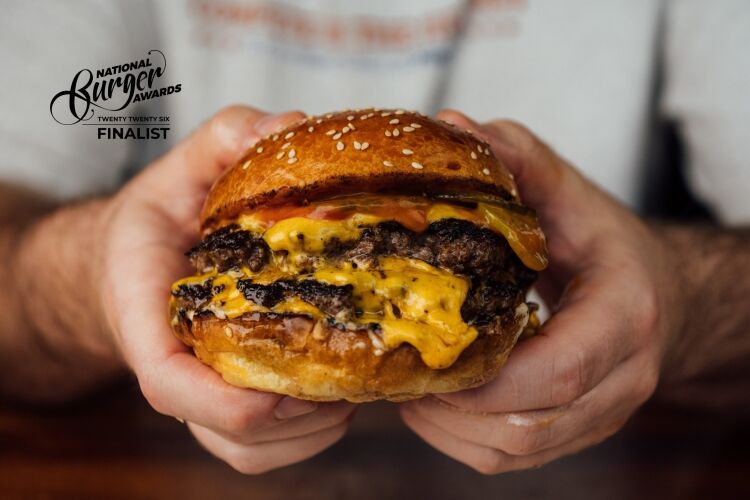 Cawsburger - REDUCED PRICE-OFFERS CONSIDERED Burger Restaurant – Hitchin Photo 5