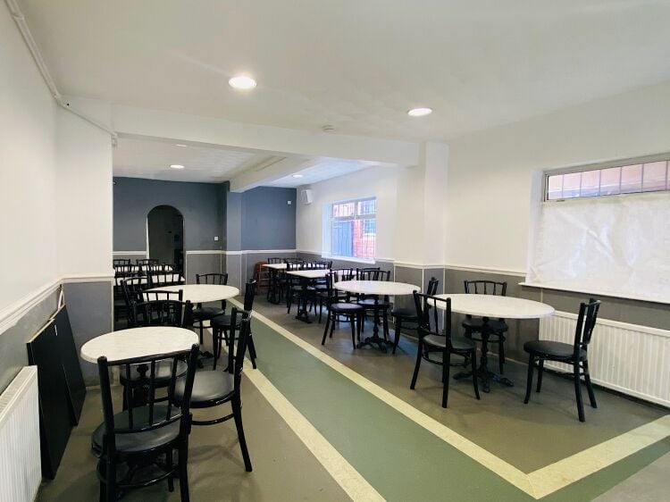 Freehold Fish & Chip Takeaway & Restaurant Located In Worksop, Nottinghamshire