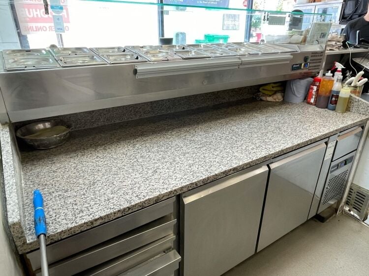 Pizza Takeaway Business in Giffnock Glasgow Photo 5