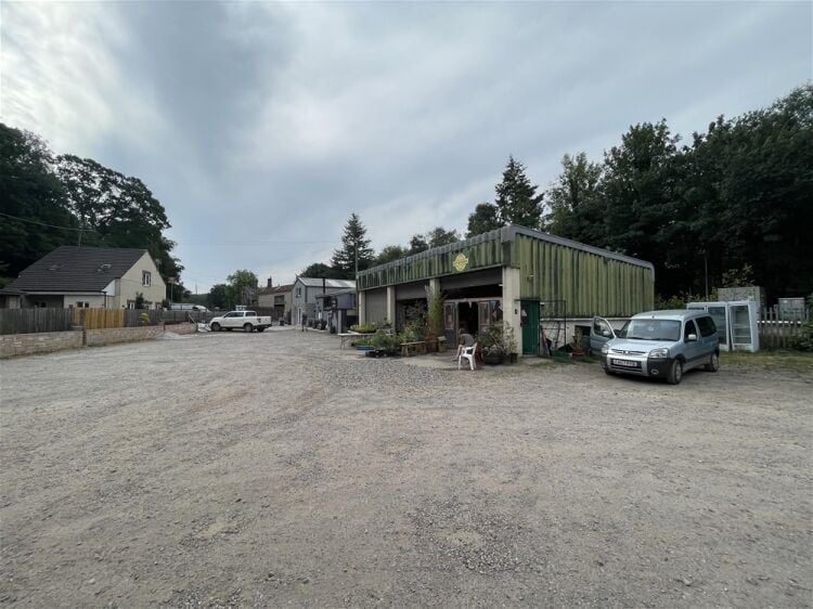 Diverse mixed-use investment opportunity with development potential For Sale in Chulmleigh