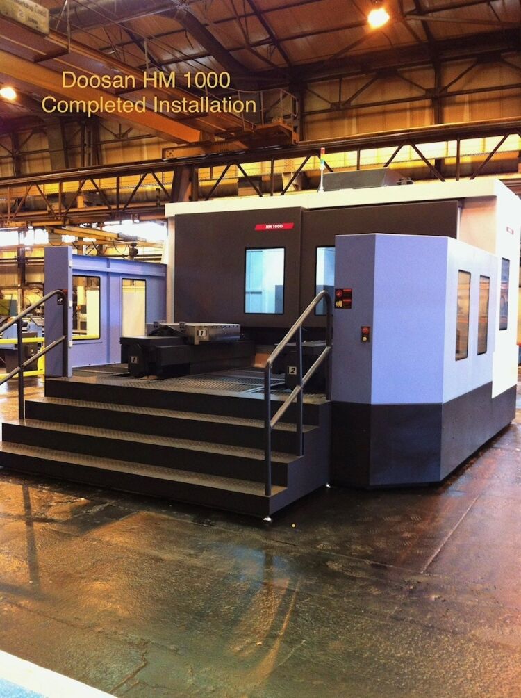 Specialist CNC Machine Servicing Business with Loyal Contracted Clients Photo 5