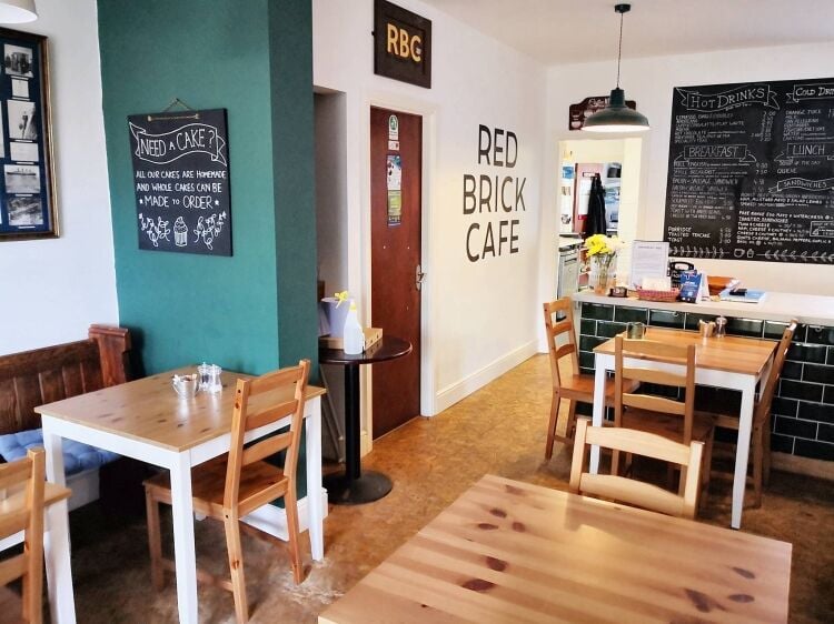 Turnkey Village Cafe, Low Capital Entry - Blythe Bridge, Stoke-on-Trent