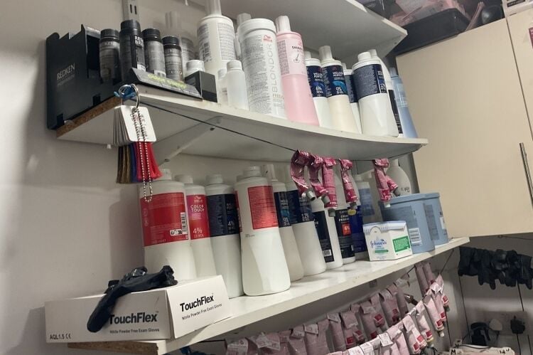Established Hair Salon - Ashford Photo 5