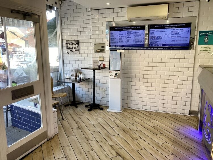 ESTABLISHED FISH & CHIP SHOP Photo 5