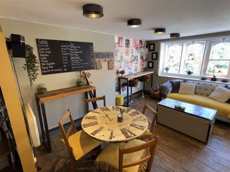 Cafe & Sandwich Bars For Sale in Holmfirth