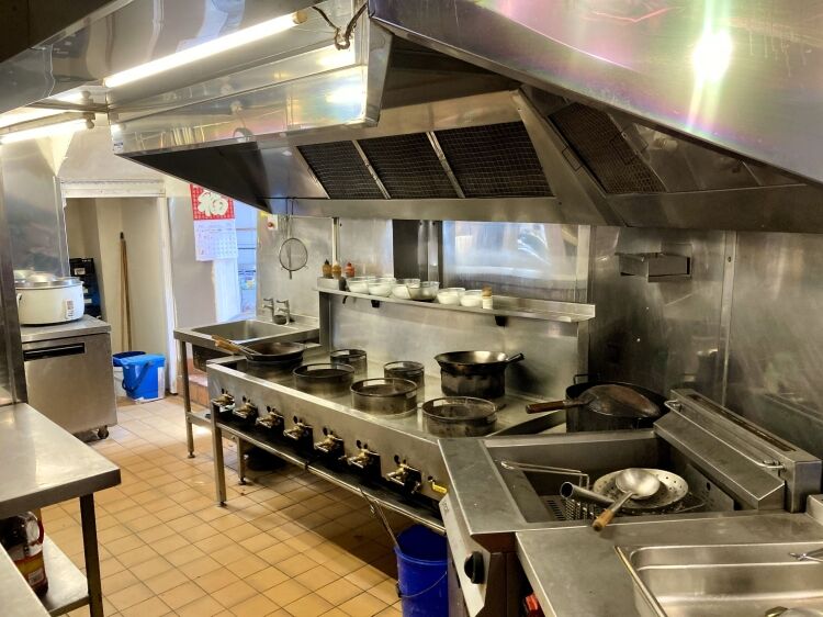 FAST FOOD TAKEAWAY PREMISES