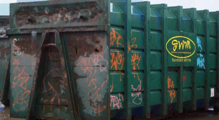 Leading UK Waste Container Repair & Refurbishment Business Photo 5