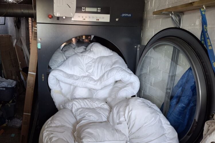 Established Dry Cleaners - Wirral