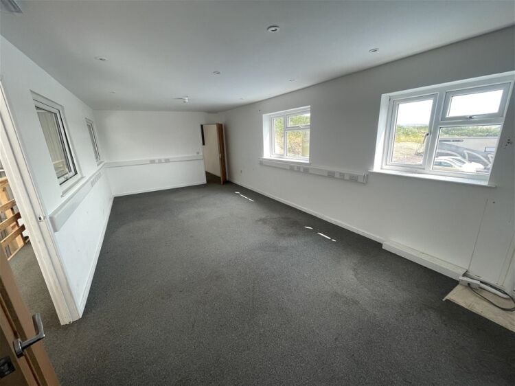 Light Industrial Unit with Office Space On Rural Estate For Sale in Barnstaple