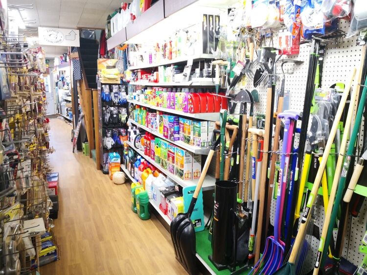 Profitable Freehold Hardware Store - Circa £82,000 Adjusted Profit