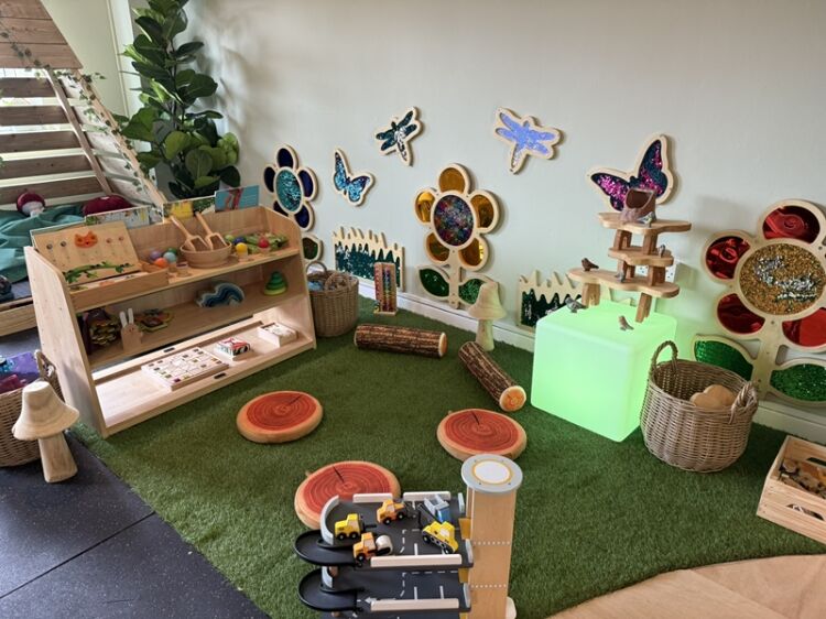 Play, Explore, Thrive – Stylish Woodland-Themed Play Cafe Opportunity